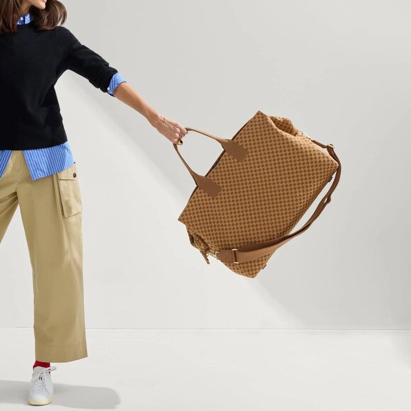 Rothy's The Weekender in Hazelnut - Picture 7 of 9